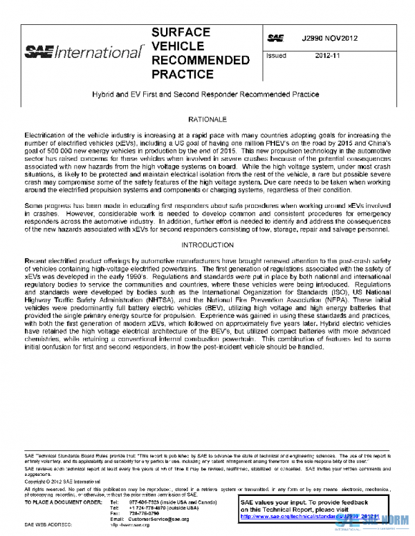 SAE J2990_201211 PDF
