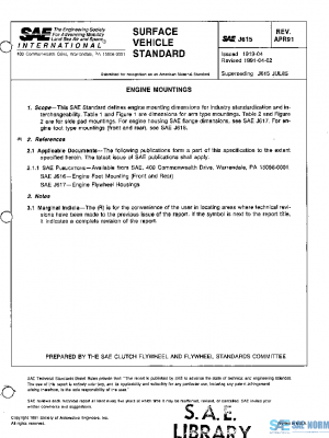 SAE J615_199104 PDF