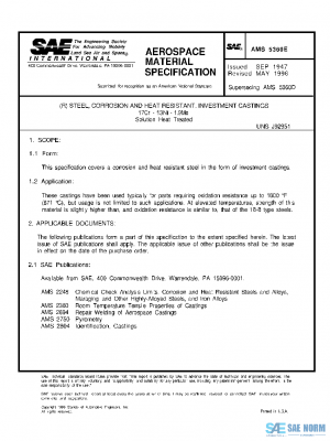 SAE AMS5360E PDF