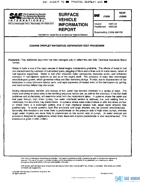 SAE J1839_199506 PDF
