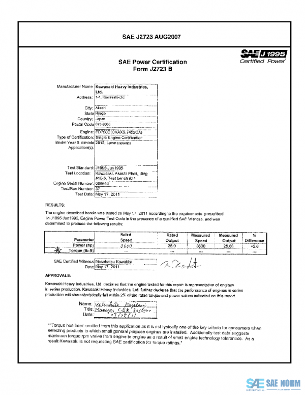 SAE CPKW2_12FD75076 PDF