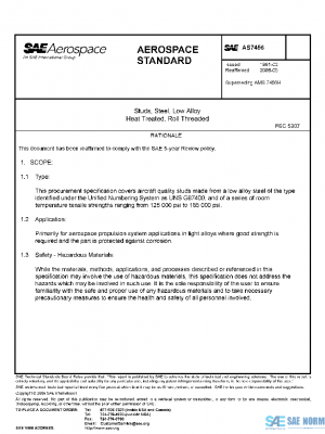 SAE AS7456 PDF
