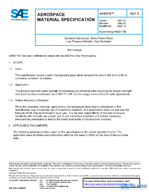 SAE AMS3710C PDF
