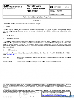 SAE ARP5483/1A PDF