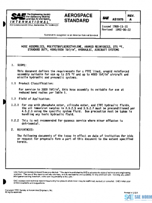 SAE AS1975A PDF