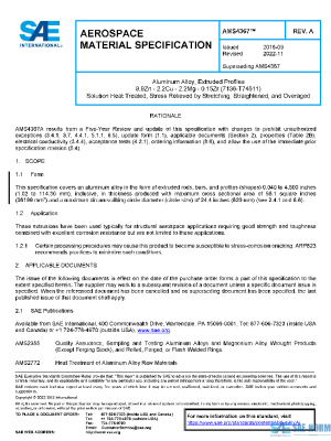 SAE AMS4367A PDF