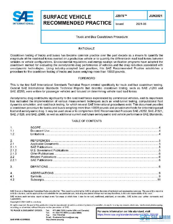 SAE J2978_202106 PDF SAE J2978_202106 PDF
