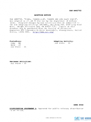 SAE AMS2762A PDF