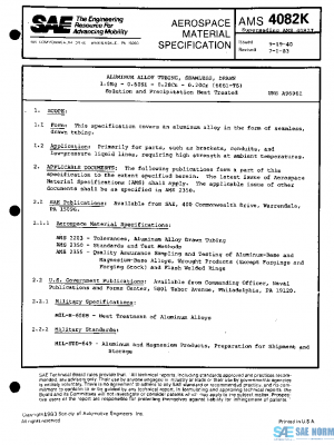 SAE AMS4082K PDF