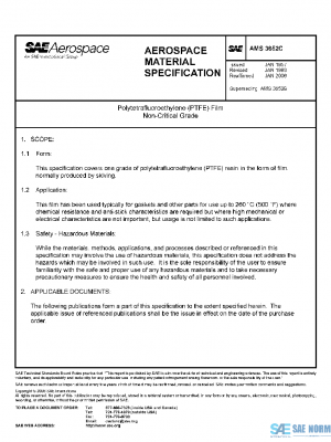 SAE AMS3652C PDF