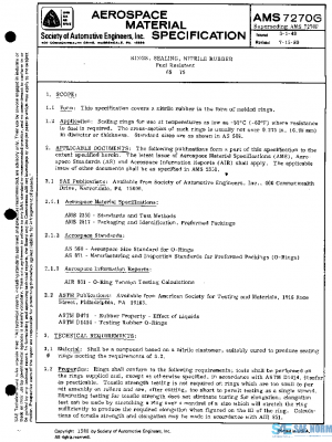 SAE AMS7270G PDF