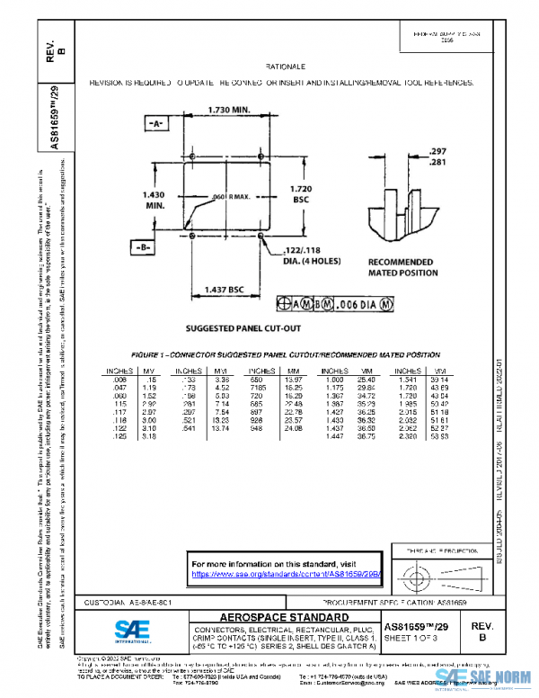 SAE AS81659/29B PDF