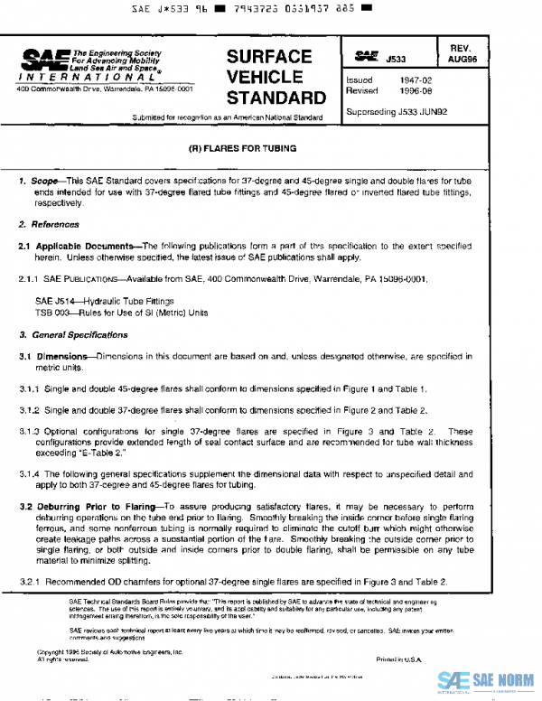 SAE J533_199608 PDF