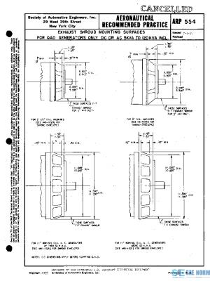 SAE ARP554 PDF