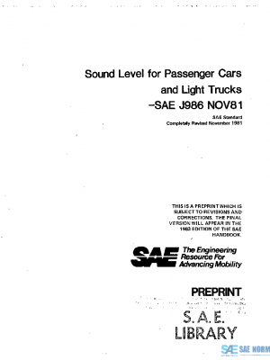 SAE J986_198111 PDF