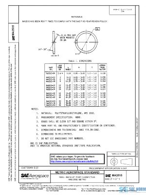 SAE MA2515 PDF