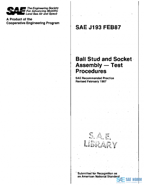 SAE J193_198702 PDF