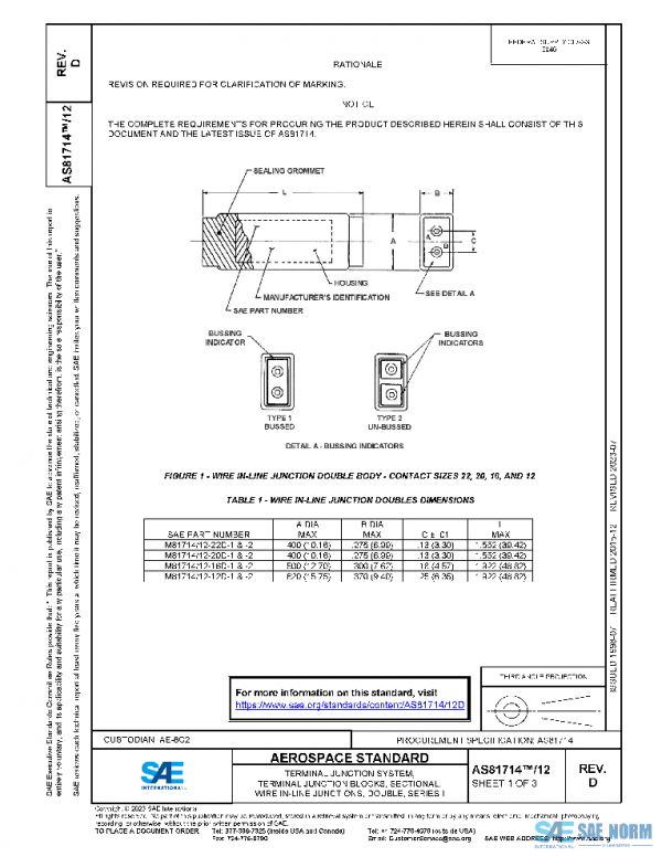 SAE AS81714/12D PDF