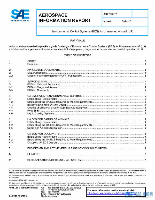 SAE AIR7063 PDF