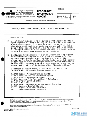 SAE AIR2000C PDF