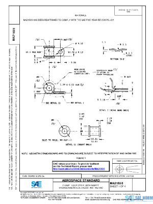 SAE MA2150/5 PDF