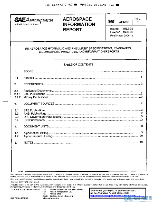 SAE AIR737E PDF