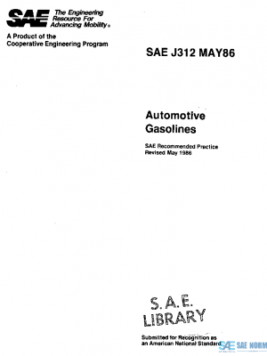 SAE J312_198605 PDF