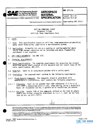SAE AMS3731/1A PDF