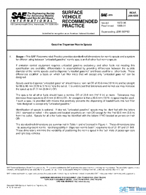SAE J285_199901 PDF