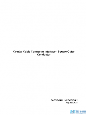 SAE USCAR19-2 PDF