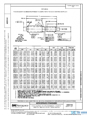 SAE AS3144 PDF