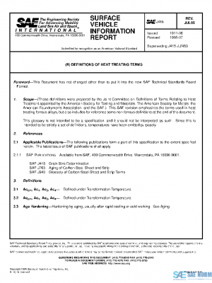 SAE J415_199507 PDF