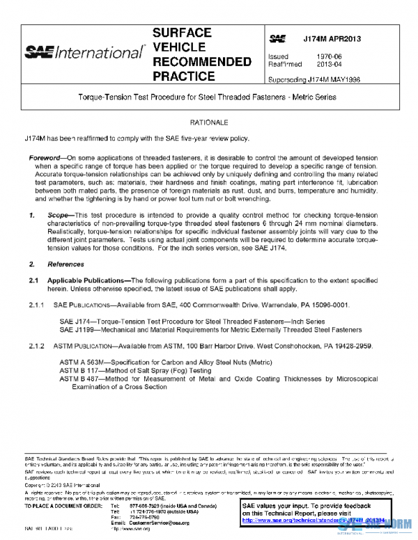 SAE J174M_201304 PDF