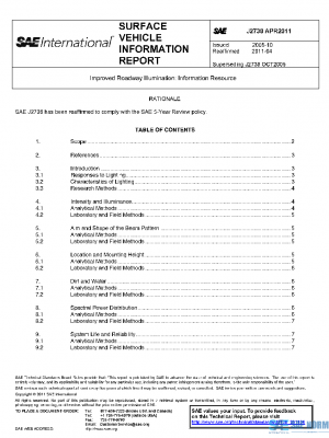 SAE J2738_201104 PDF