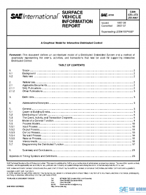 SAE J2356_200707 PDF