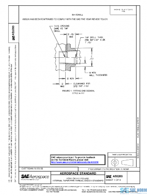 SAE AS5200 PDF