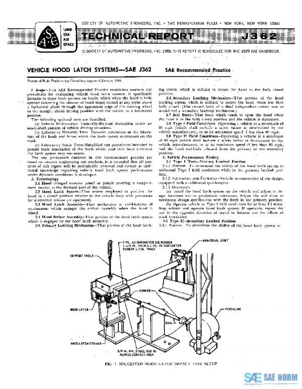 SAE J362_196901 PDF