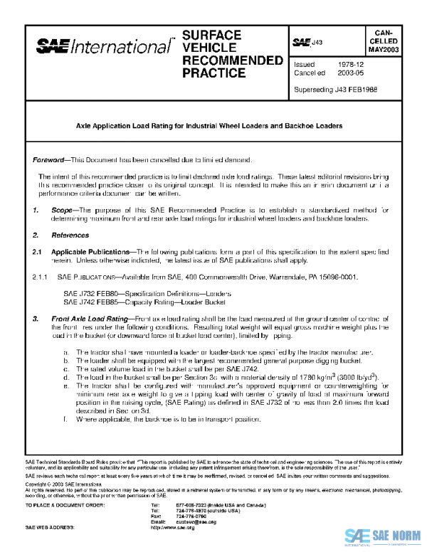 SAE J43_200305 PDF