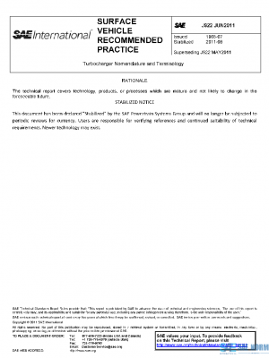 SAE J922_201106 PDF