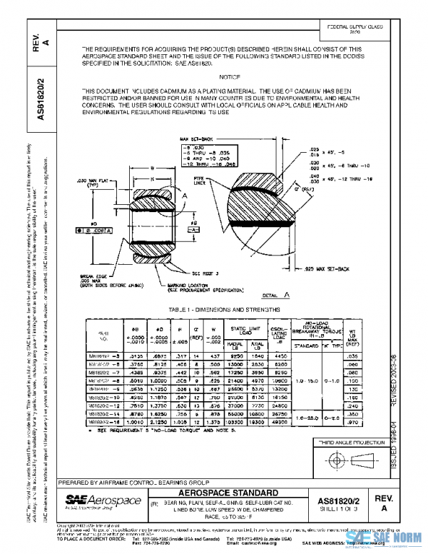 SAE AS81820/2A PDF