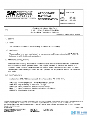 SAE AMS4214H PDF