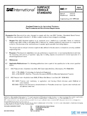 SAE J167_200208 PDF