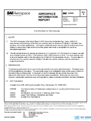 SAE AIR888B PDF