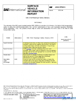 SAE J2939_201304 PDF