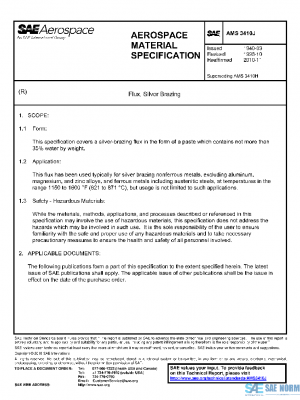 SAE AMS3410J PDF