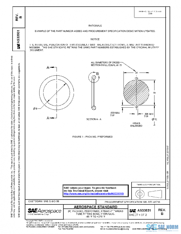 SAE AS33931B PDF