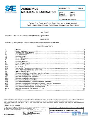SAE AMS2980/5A PDF