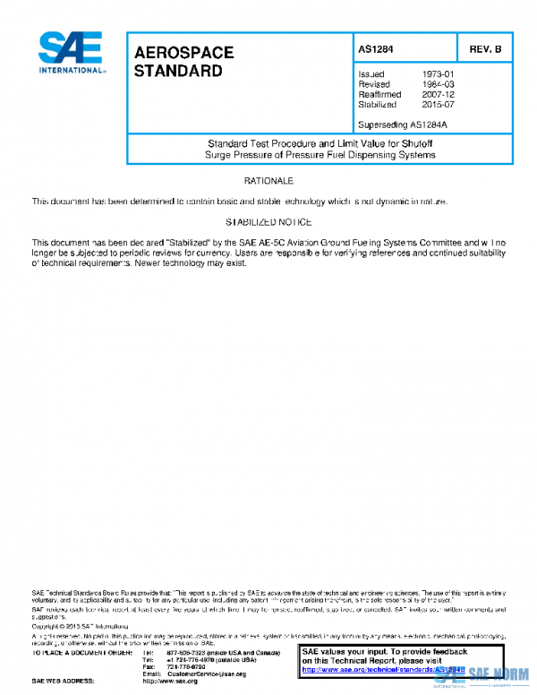 SAE AS1284B PDF