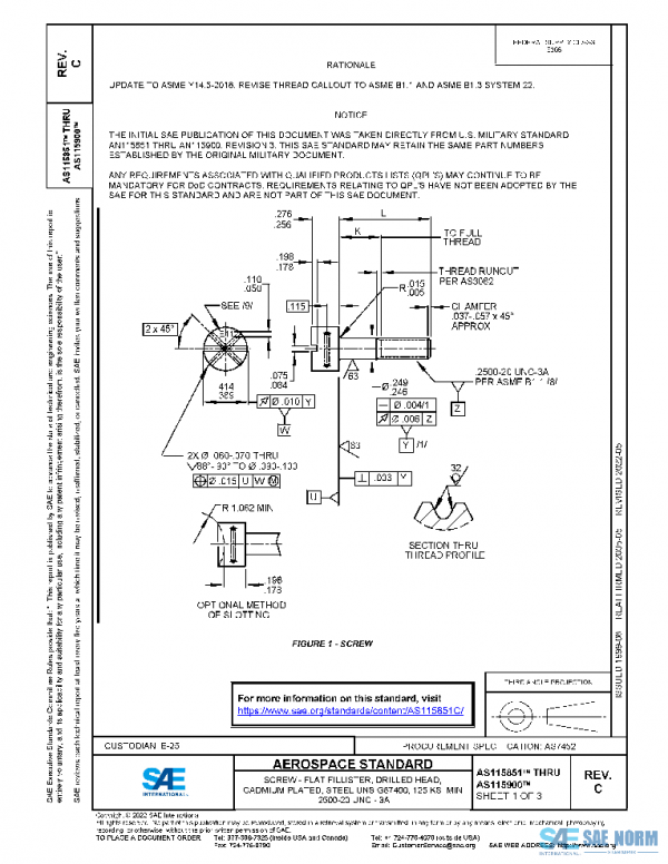 SAE AS115851C PDF