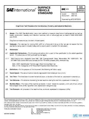 SAE J873_200705 PDF